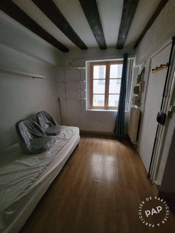 Flat Rue de la Lune in Paris