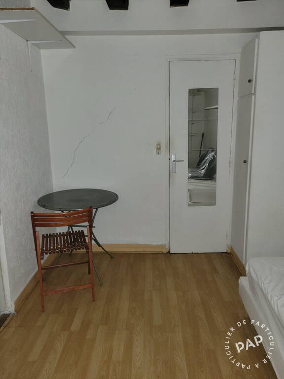 Flat Rue de la Lune in Paris