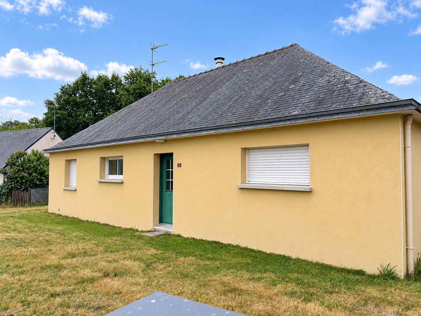 House Place de la Libération in Questembert
