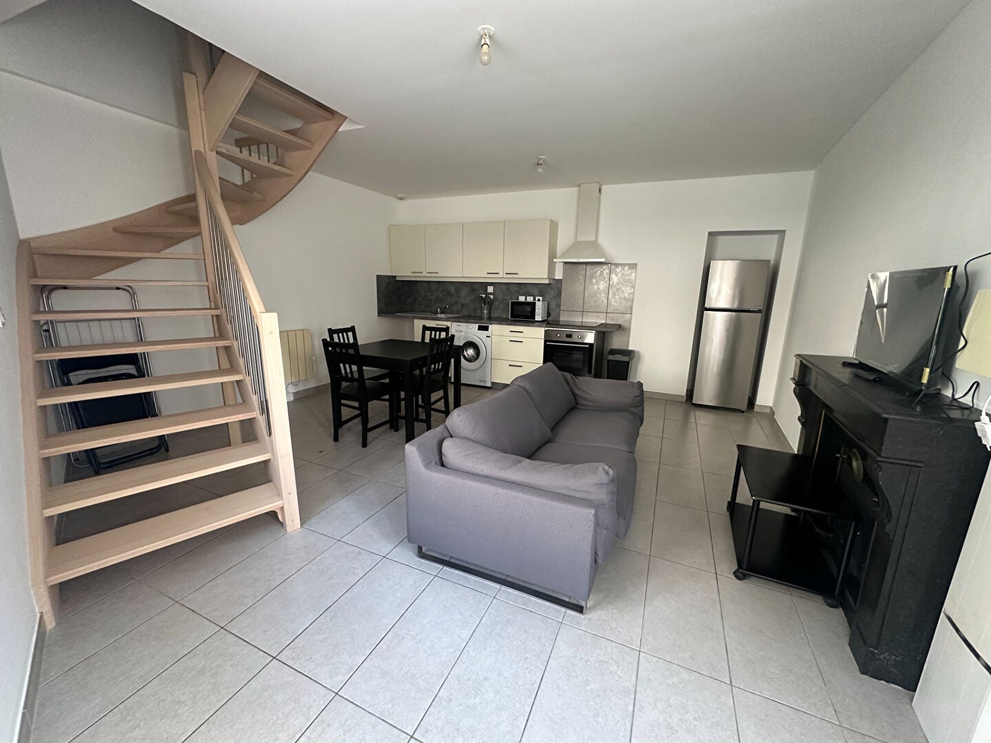 Appartement Rue de l'Église à Tignieu-Jameyzieu