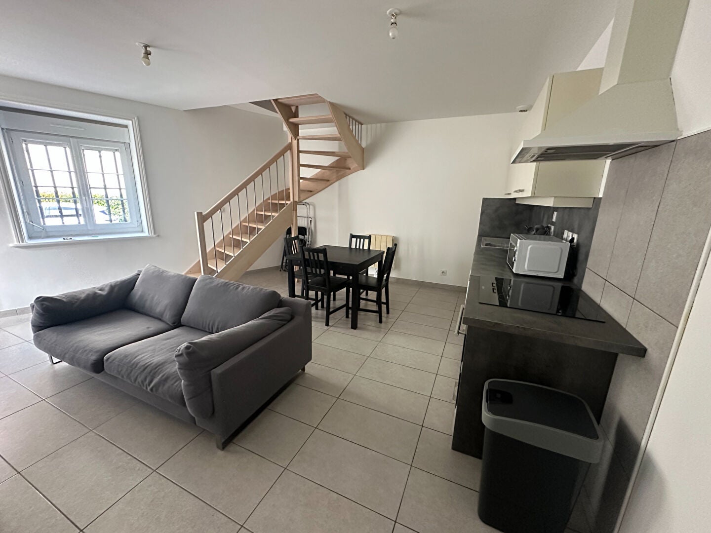 Appartement Rue de l'Église à Tignieu-Jameyzieu
