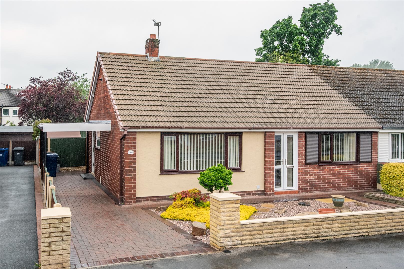 House Hoghton Road in South Ribble