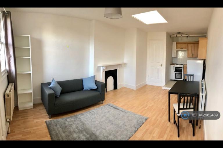 Flat Breakspears Road in Greater London