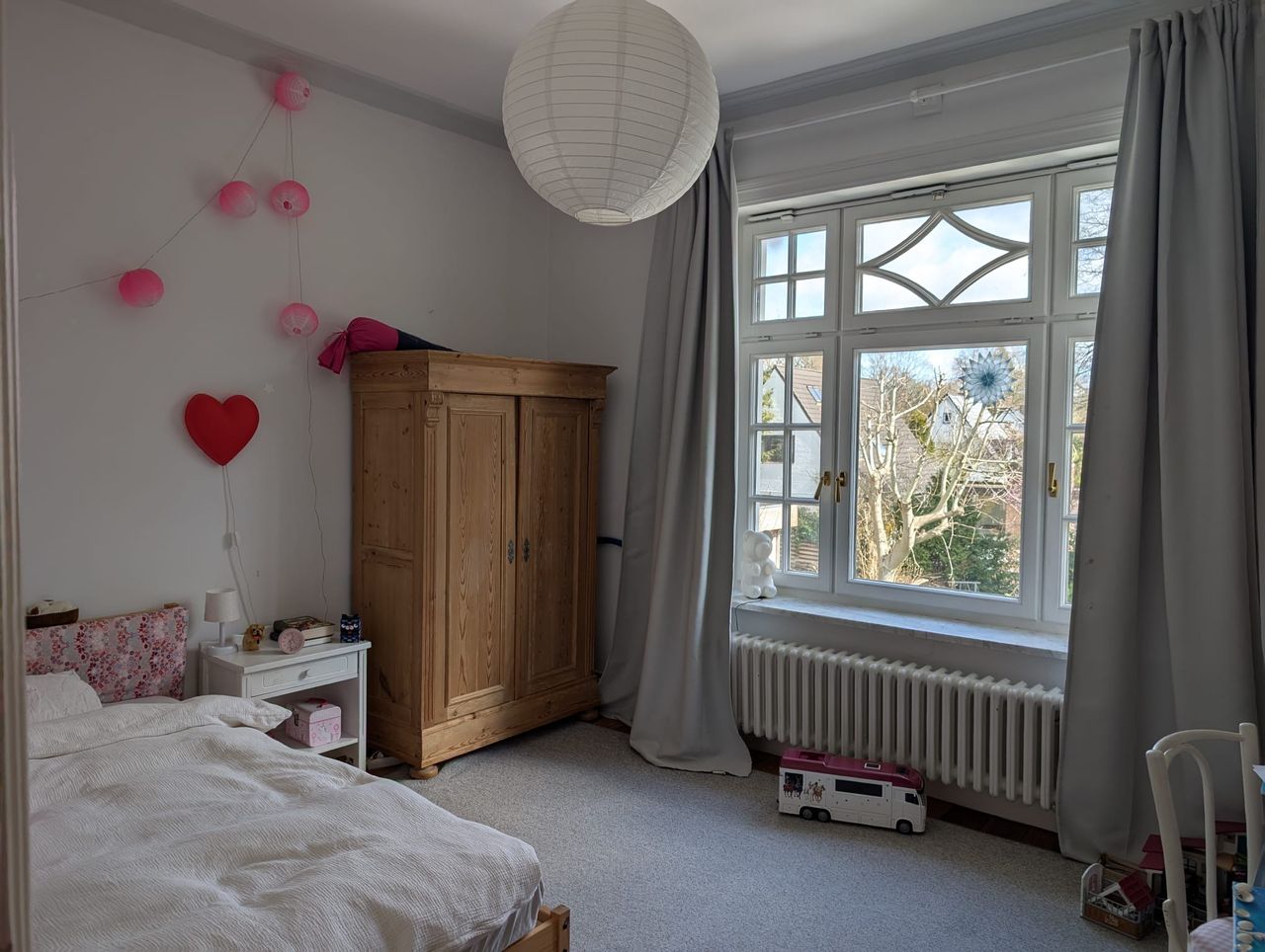 Wohnung Parkstraße in Hamburg