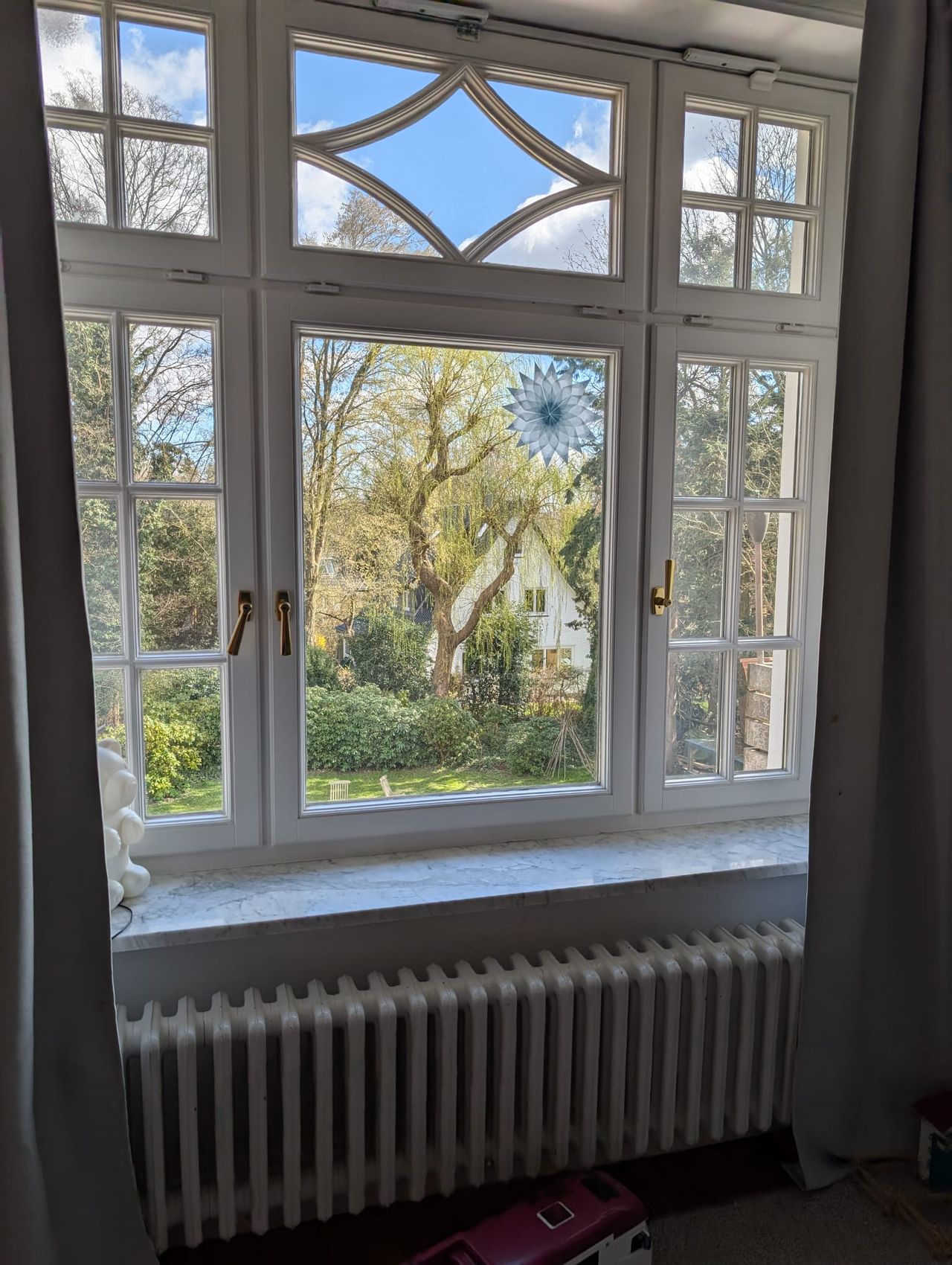 Wohnung Parkstraße in Hamburg