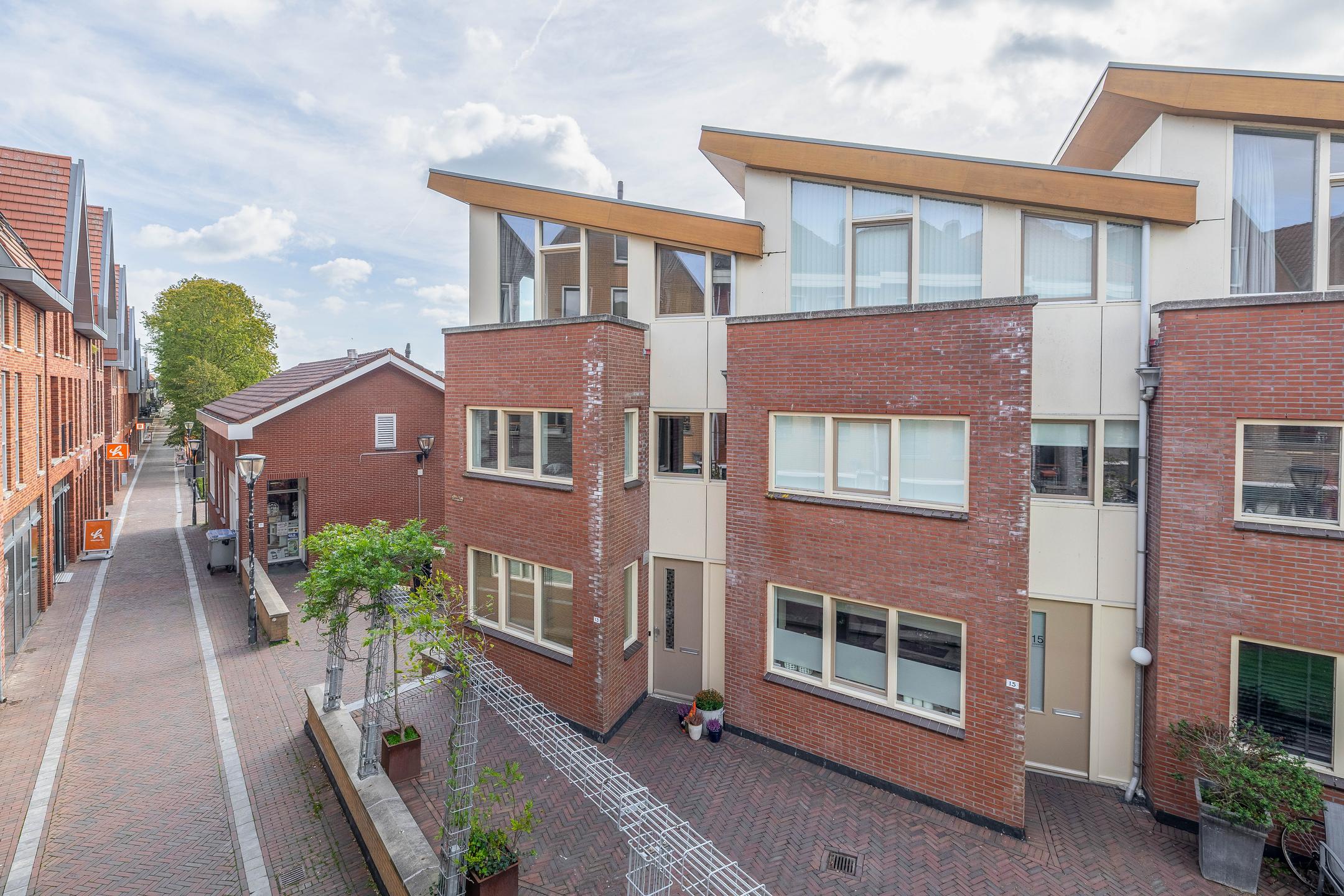 Appartement Zandpad 13 in Middelharnis