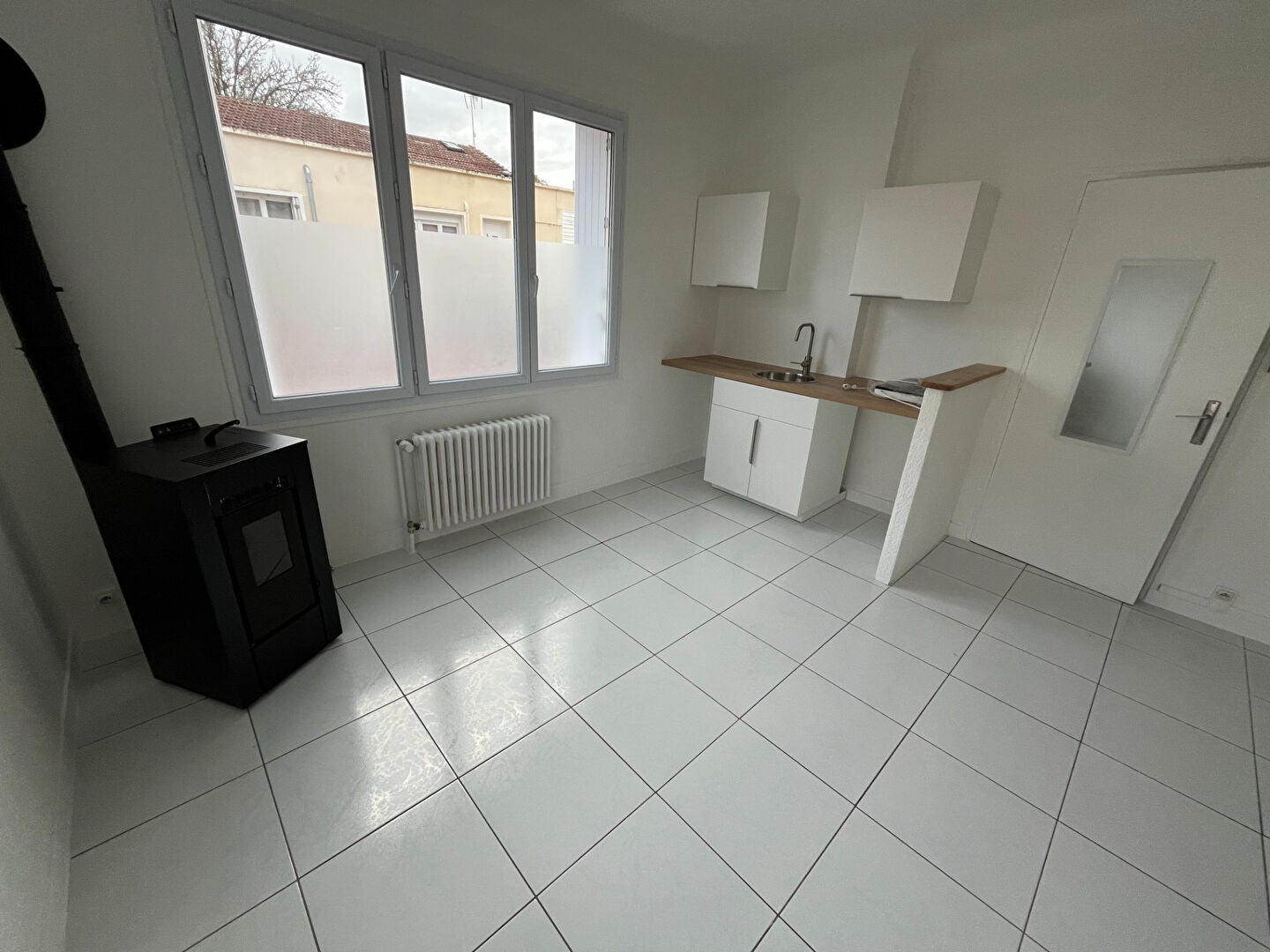 Flat Côte de Montbernage in Poitiers