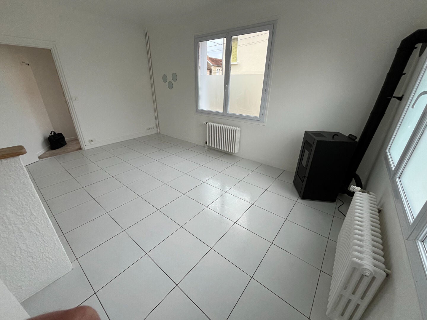 Flat Côte de Montbernage in Poitiers