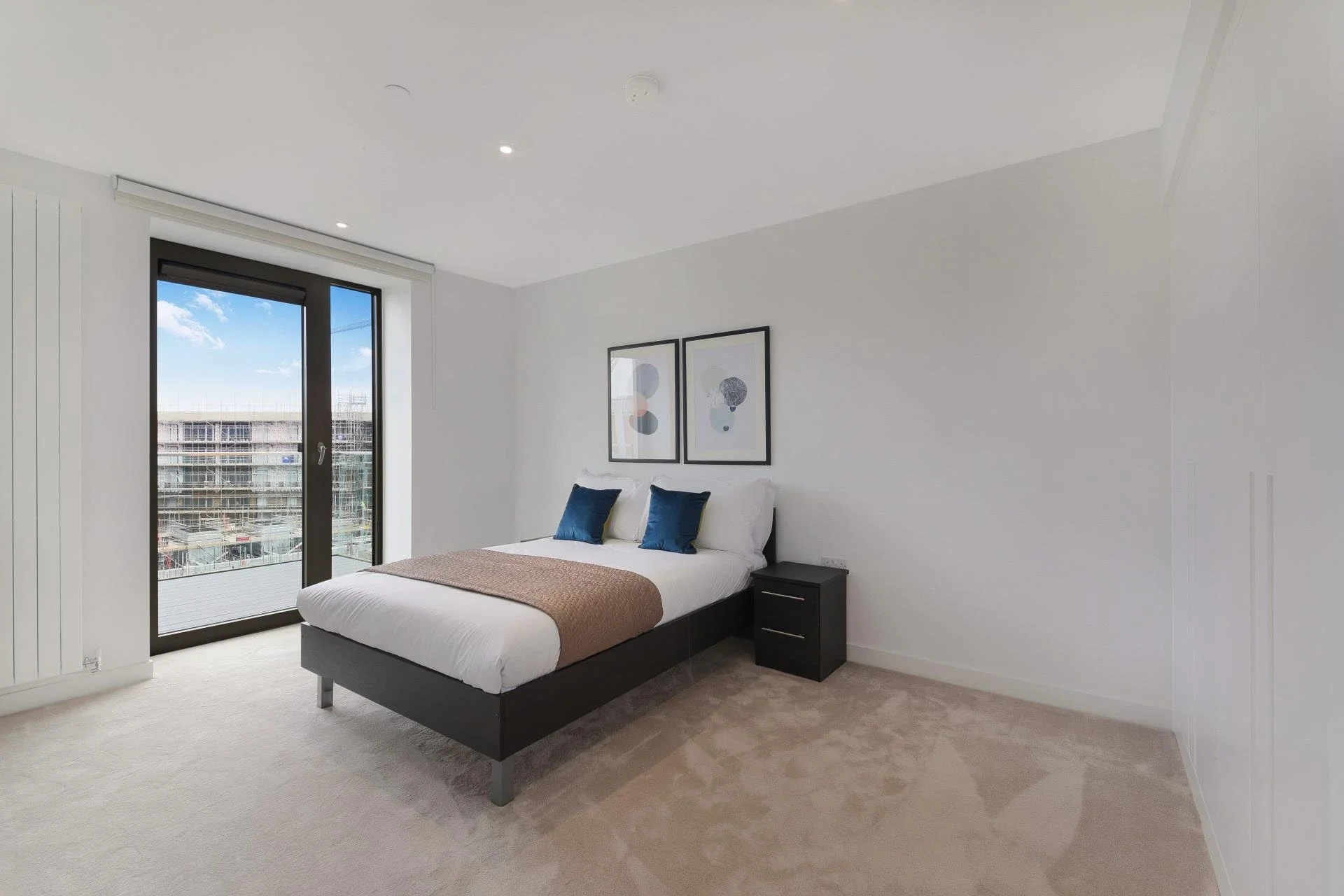 Flat Nautical Drive in Greater London
