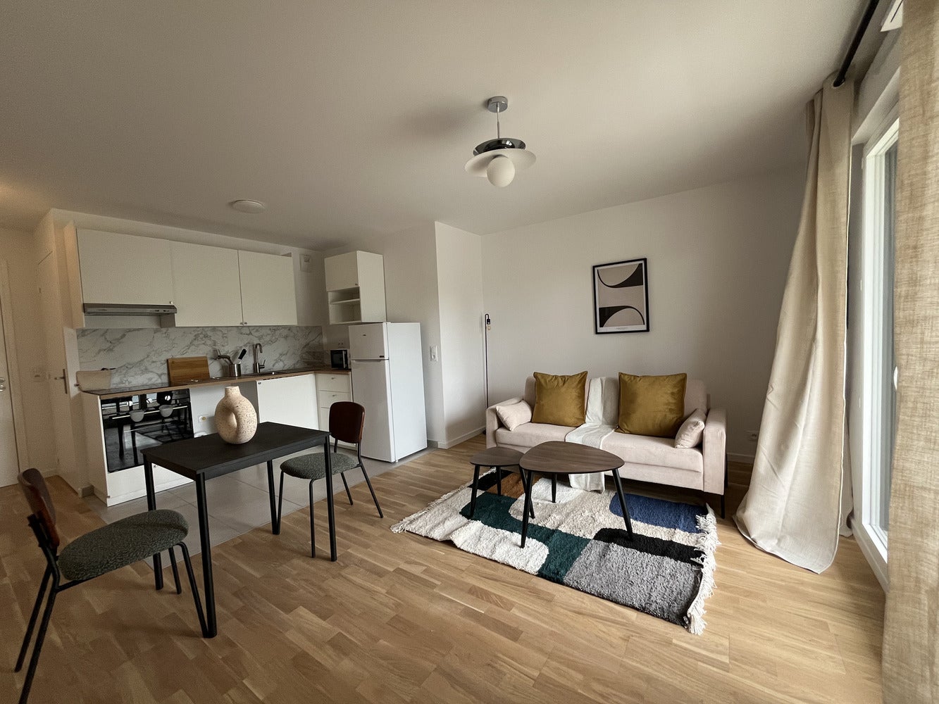 Appartement Boulevard Jean Moulin à Élancourt