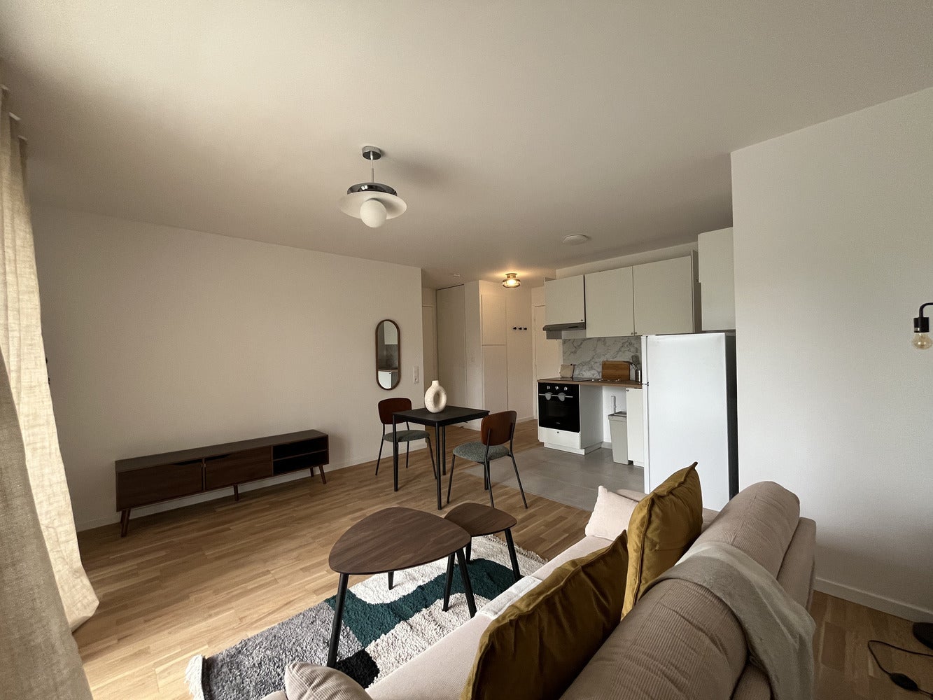 Appartement Boulevard Jean Moulin à Élancourt