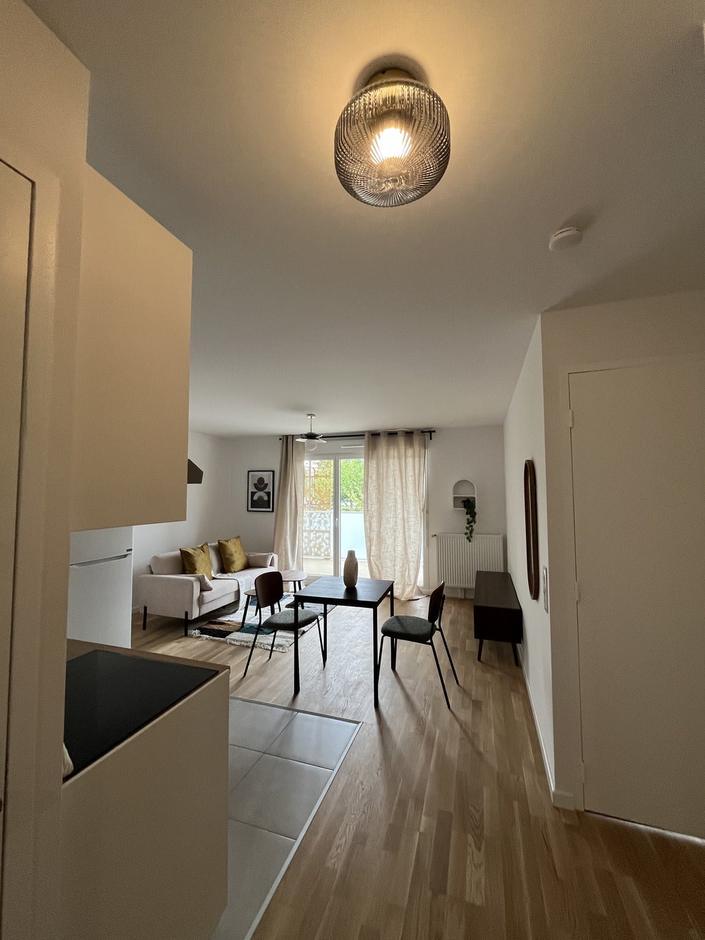 Appartement Boulevard Jean Moulin à Élancourt