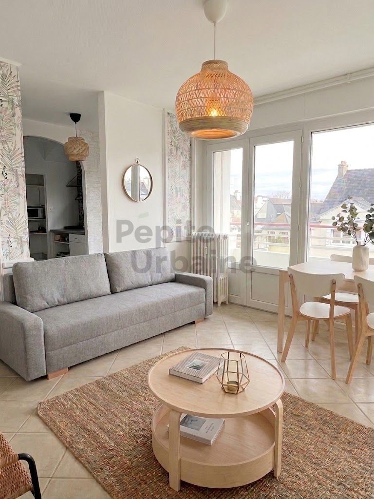 Appartement Rue Haute des Banchais à Angers