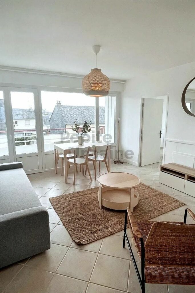 Appartement Rue Haute des Banchais à Angers