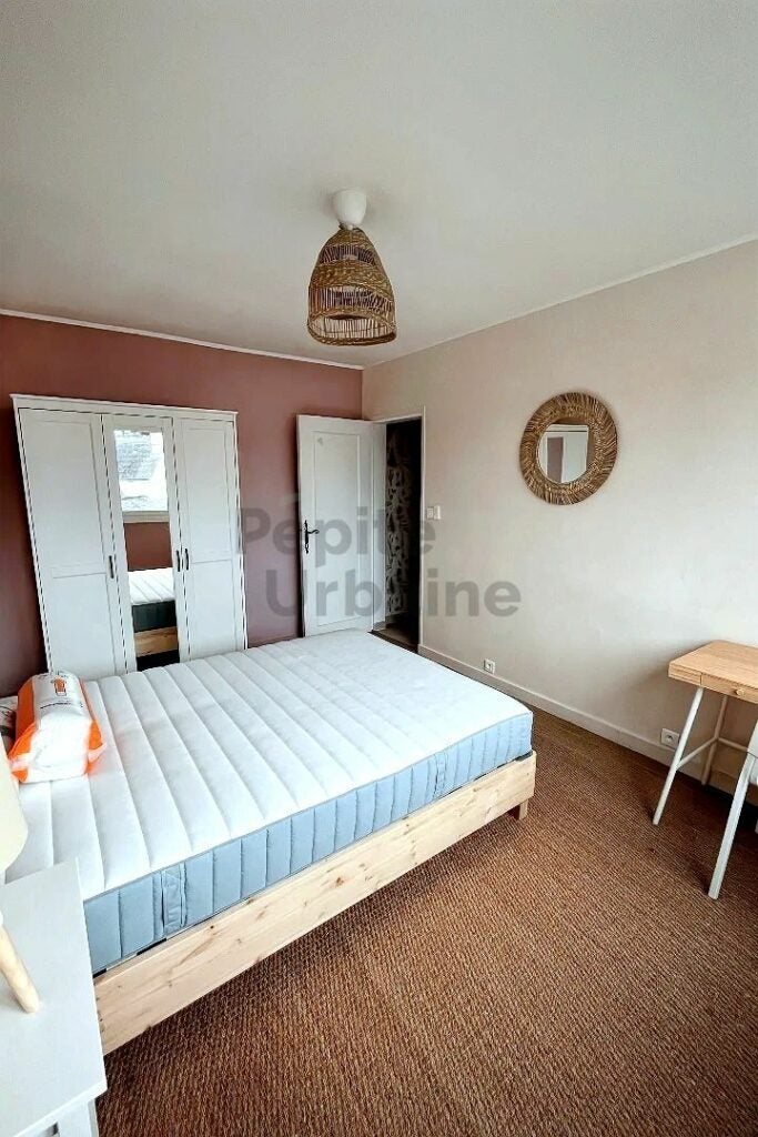 Appartement Rue Haute des Banchais à Angers