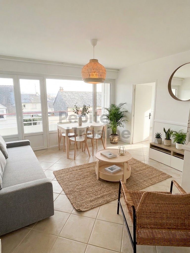 Flat Rue Haute des Banchais in Angers