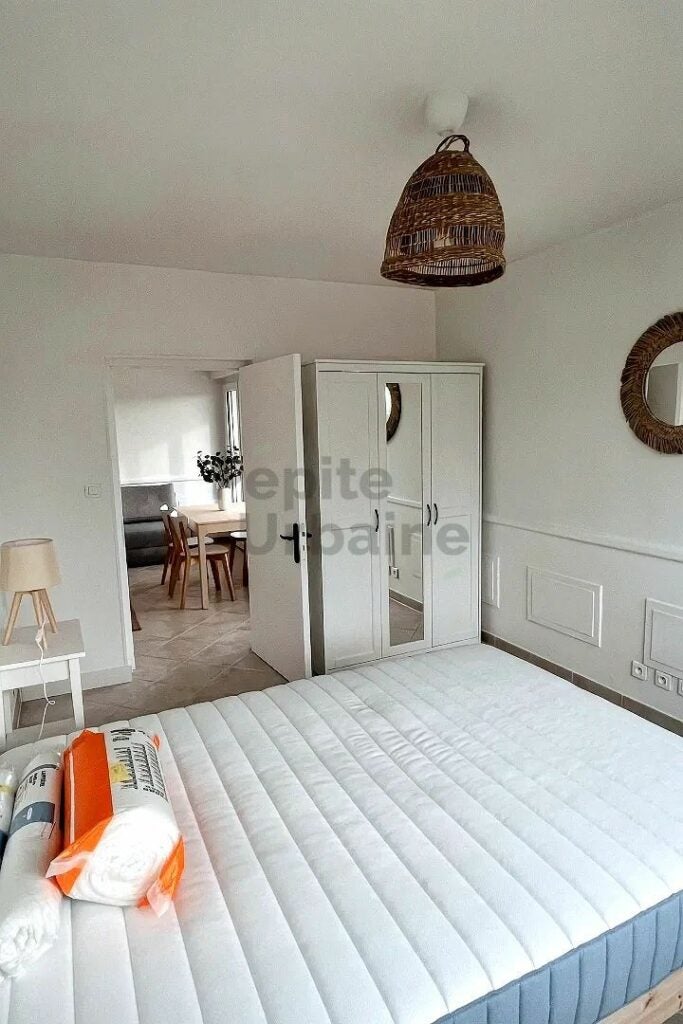 Appartement Rue Haute des Banchais à Angers