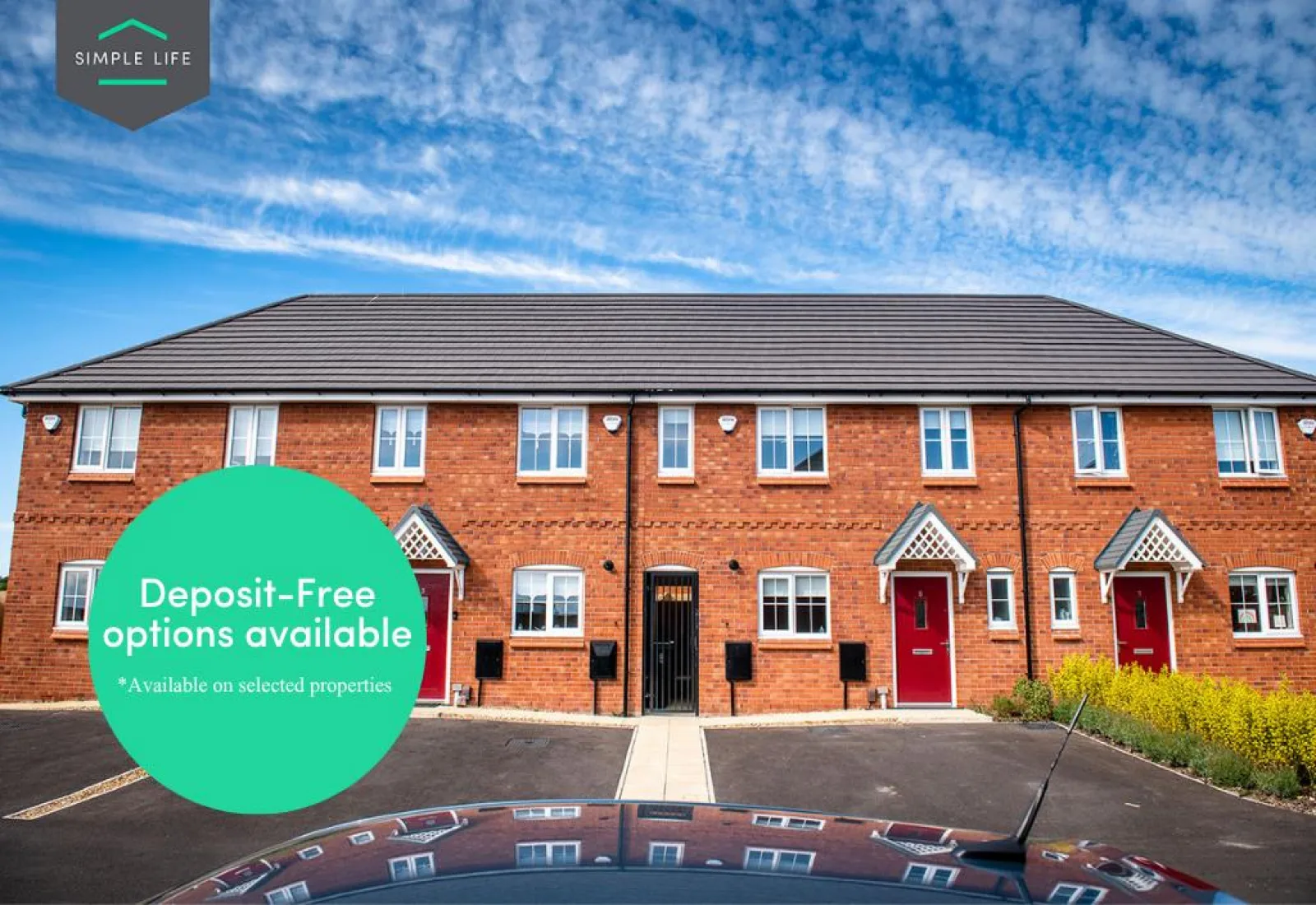 House Fusion Way in Walsall