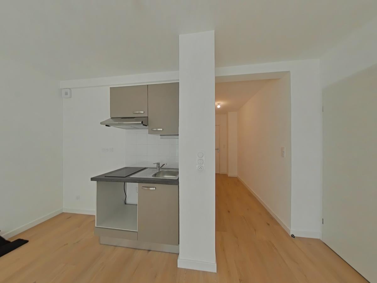 Appartement Rue Maurice Chevalier à Nantes