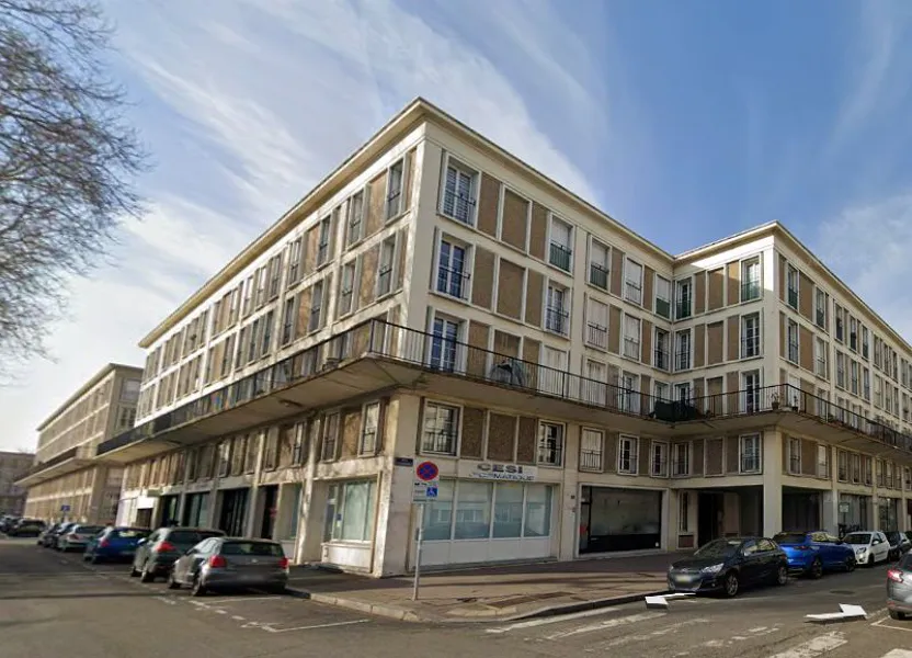 Flat Rue d'Estimauville in Le Havre
