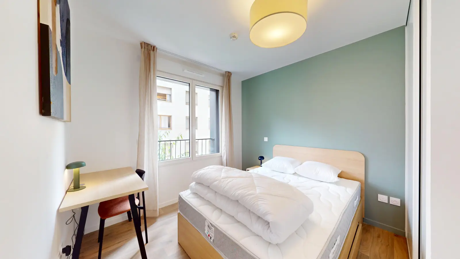 Appartement Rue Pierre Curie à Asnières-sur-Seine