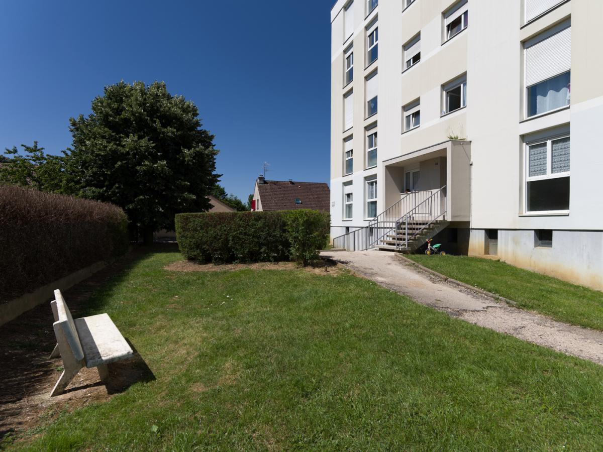 Appartement Rue Mozart à Brazey-en-Plaine