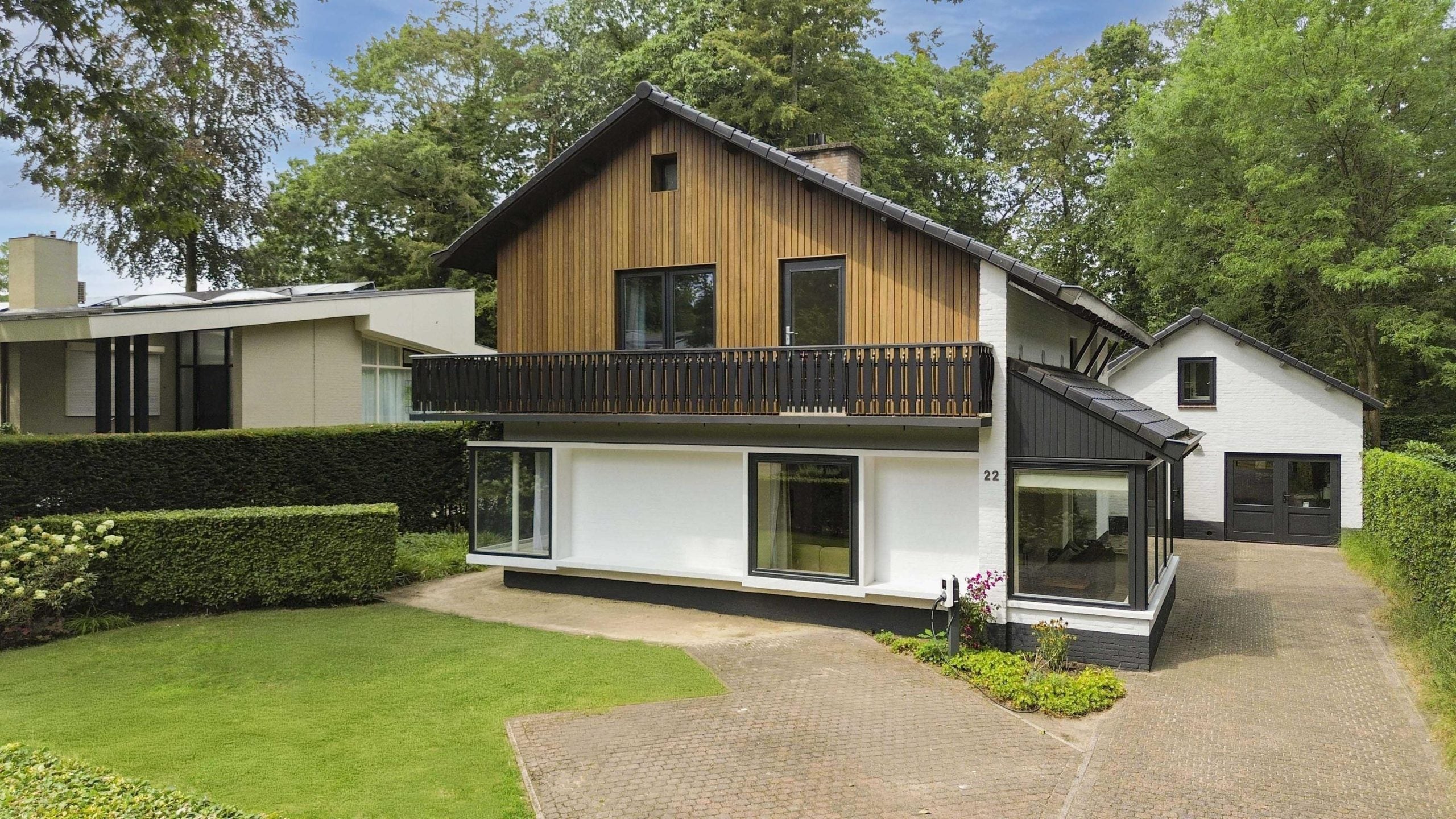 Huis Eikenlaan 22 in Vught