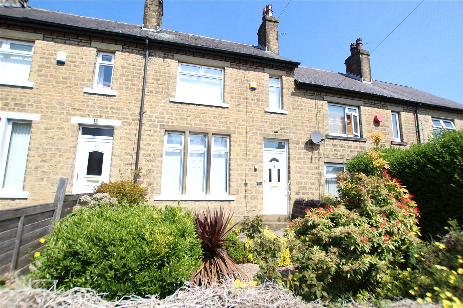 House Minerva Street in Kirklees