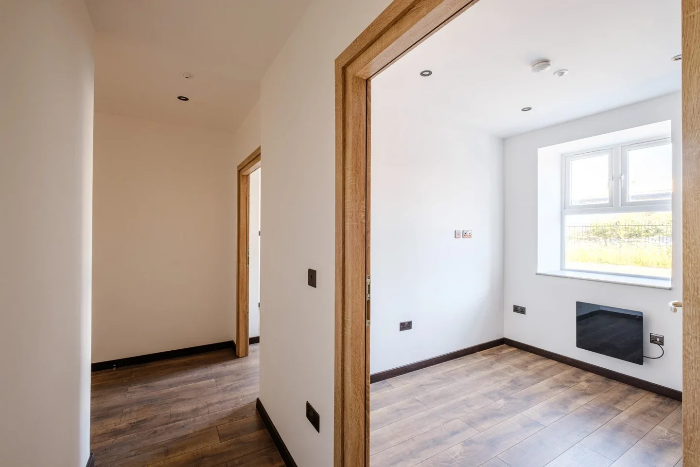 Flat Standish Street in Chorley