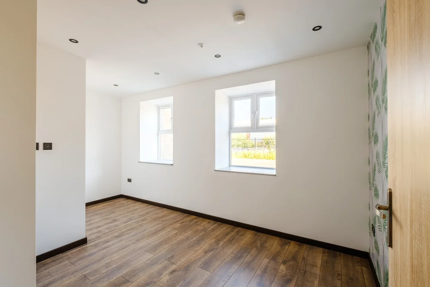 Flat Standish Street in Chorley