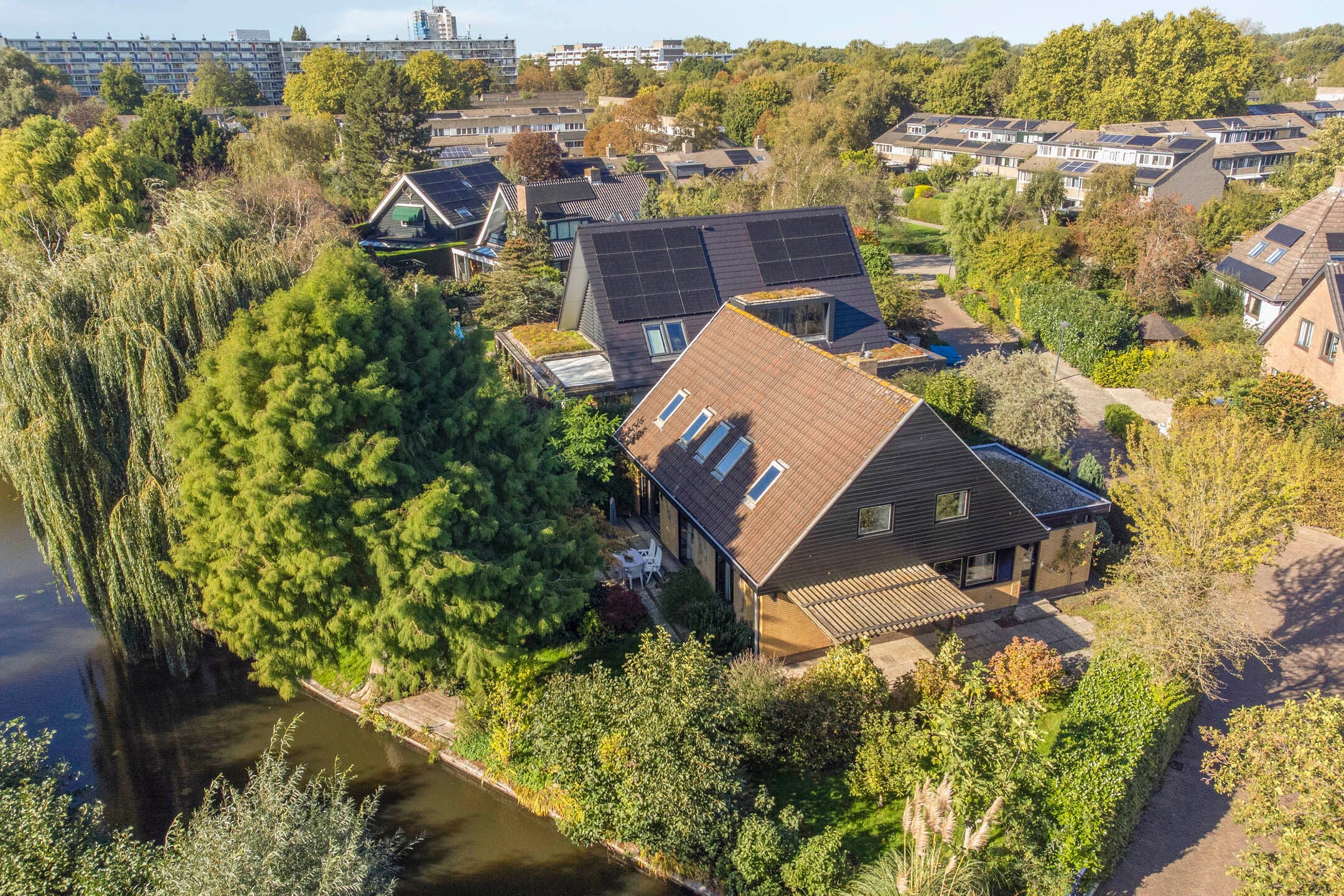 Huis Koggewal 5 in Leiden