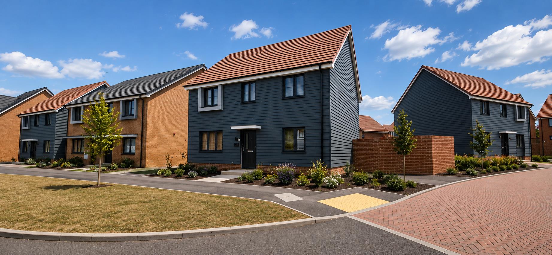 House Cherry Orchard Drive in Rainham