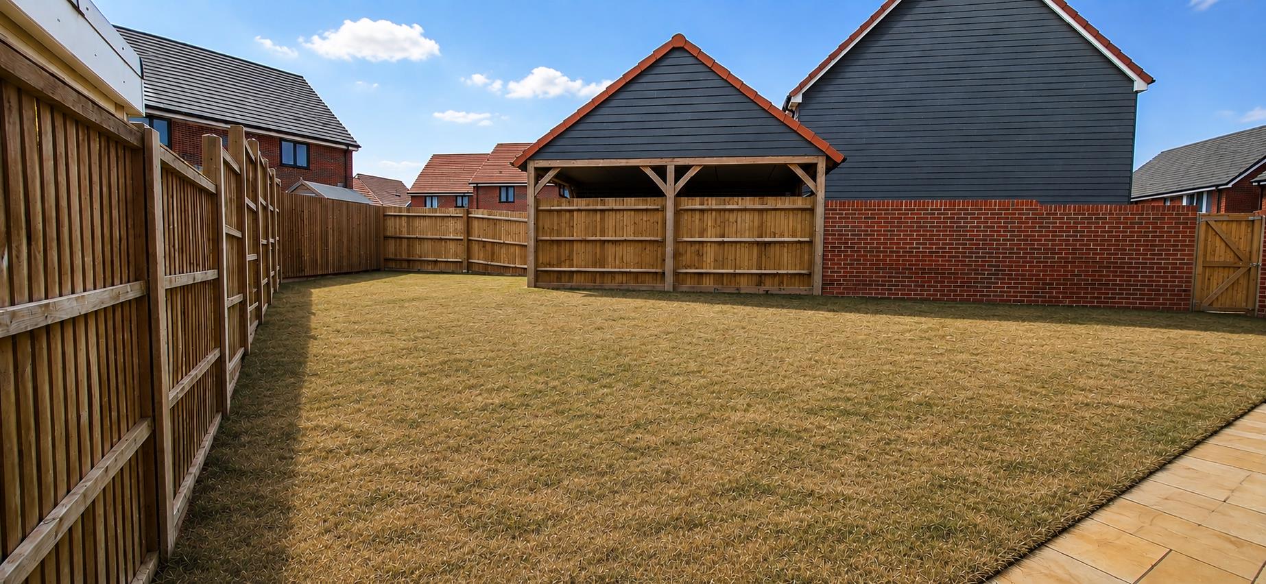 House Cherry Orchard Drive in Rainham