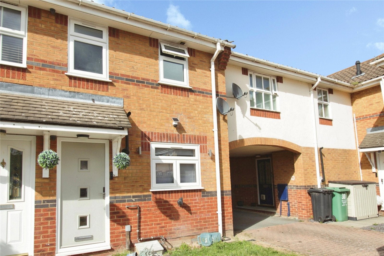 House Warwick Place in Basildon