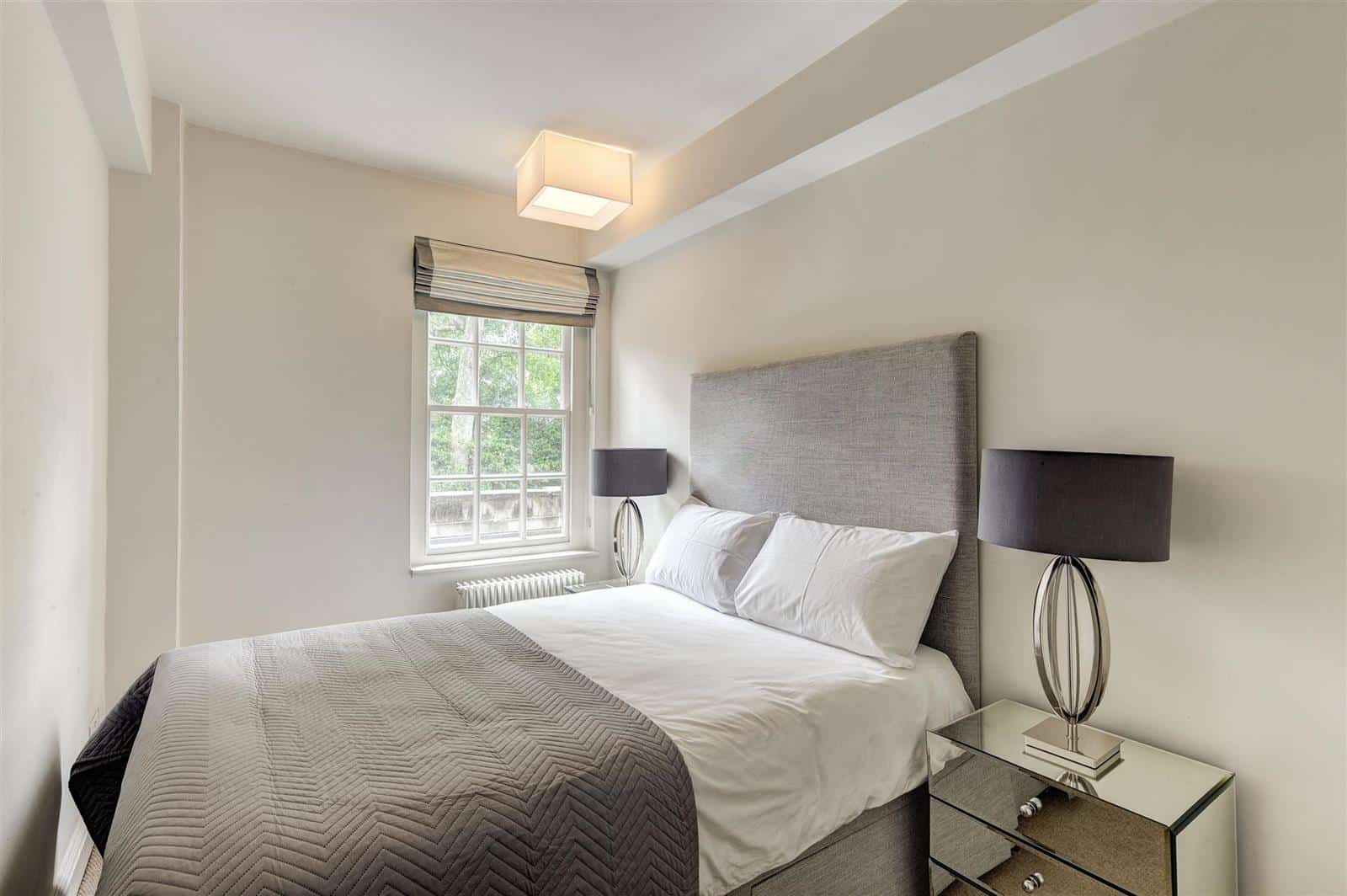 Flat Fulham Road in Greater London
