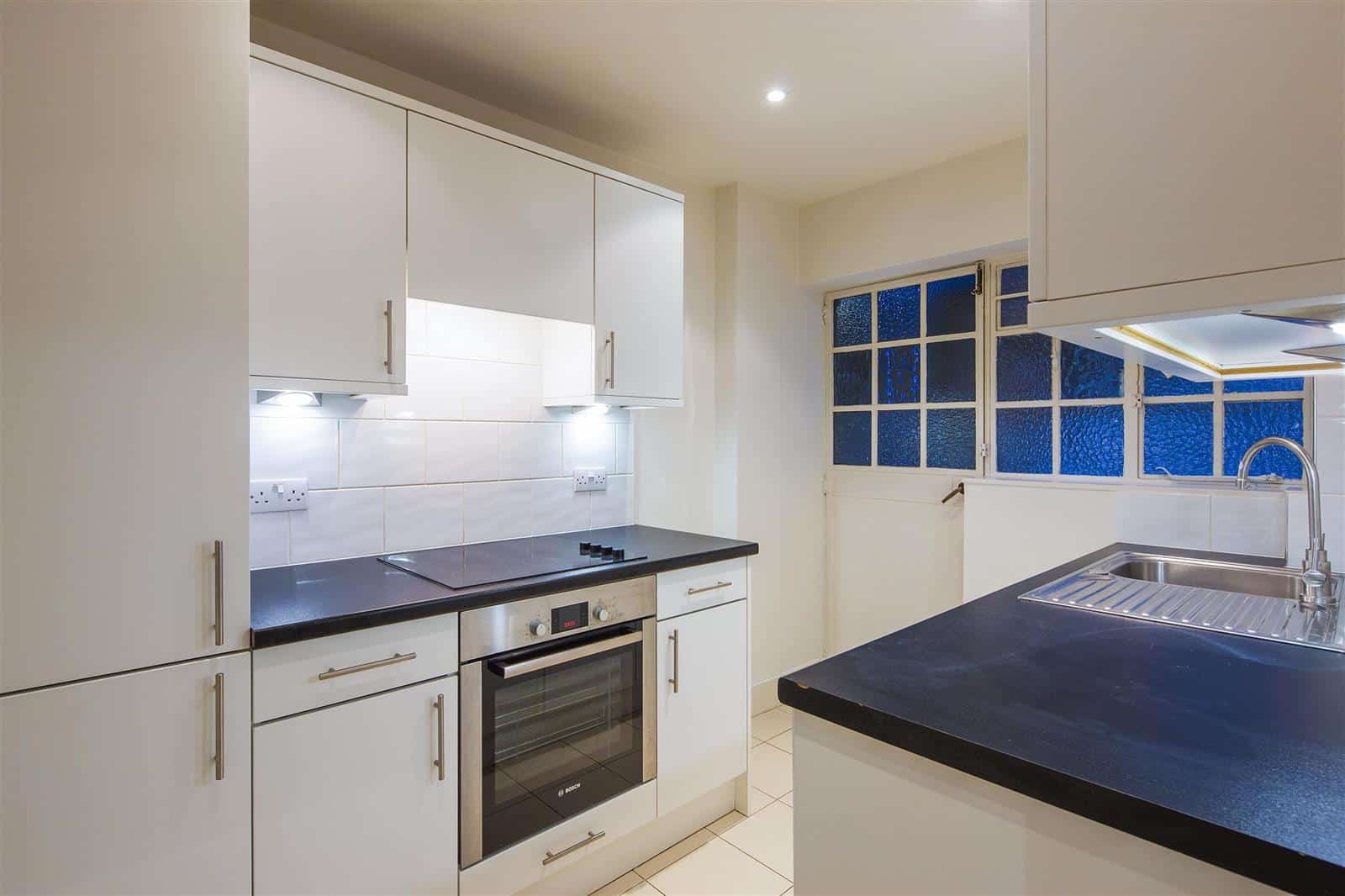 Flat Fulham Road in Greater London