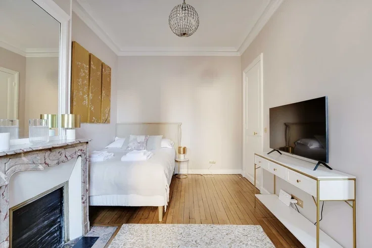Appartement Impasse de Lévis à Paris
