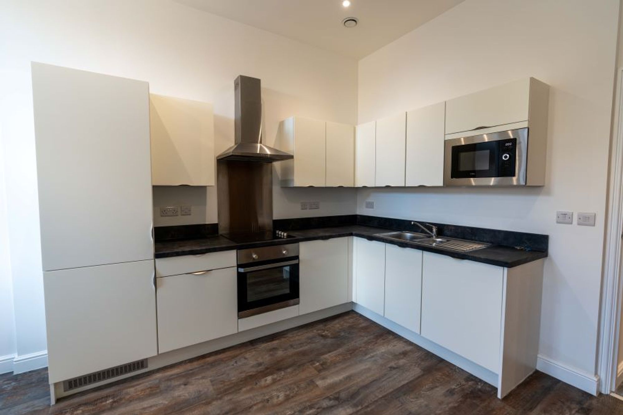 Flat Marigold Court in Grimsby