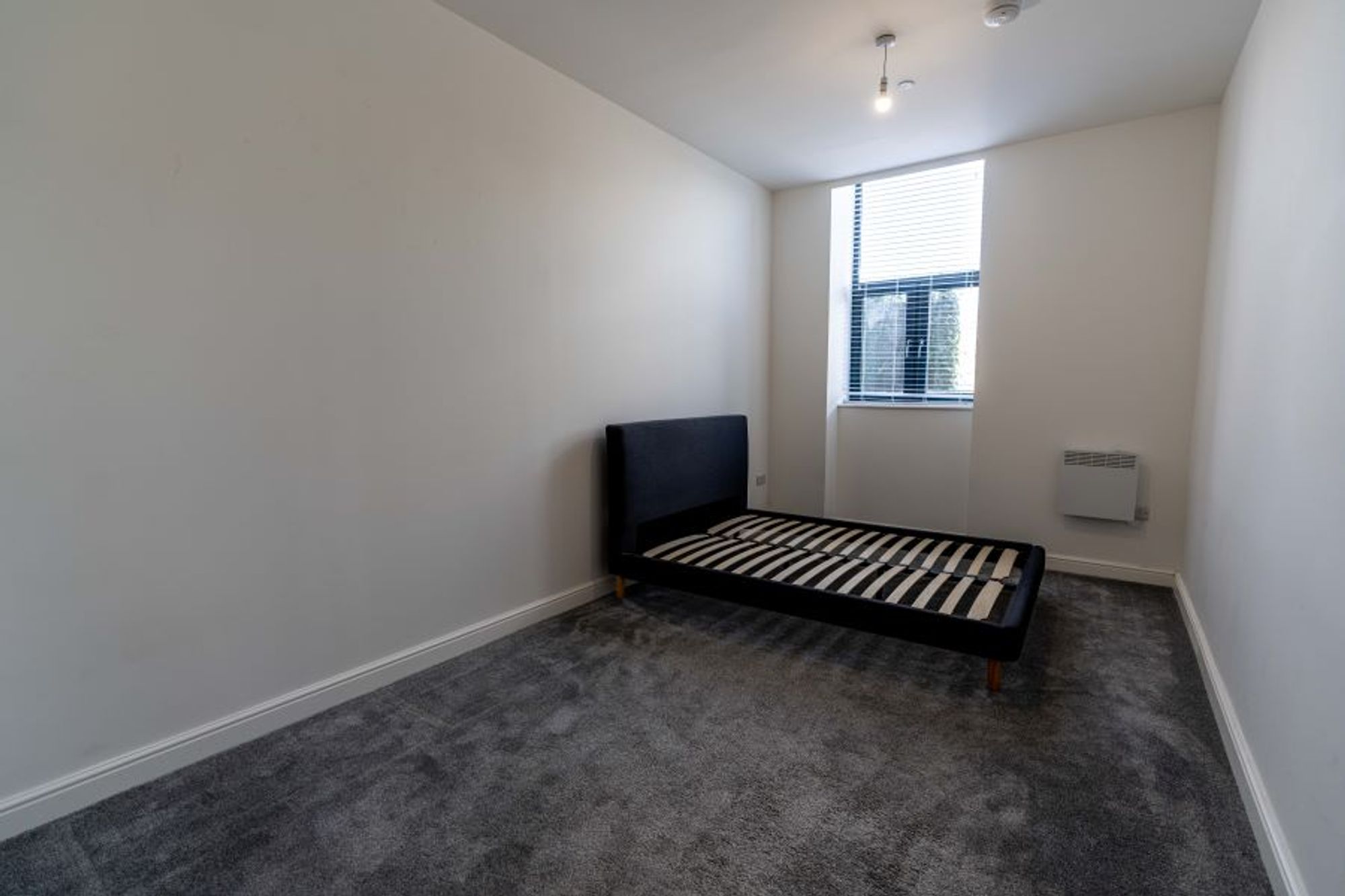 Flat Marigold Court in Grimsby