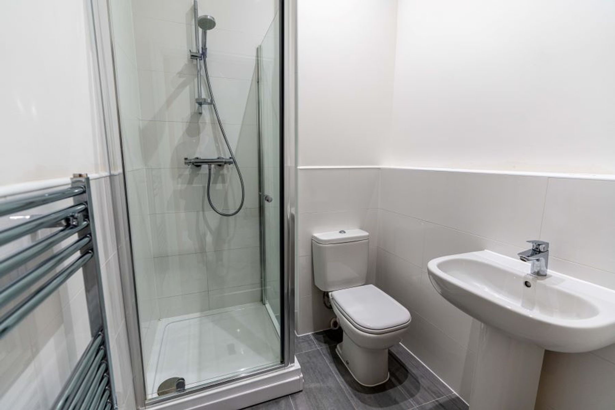 Flat Marigold Court in Grimsby