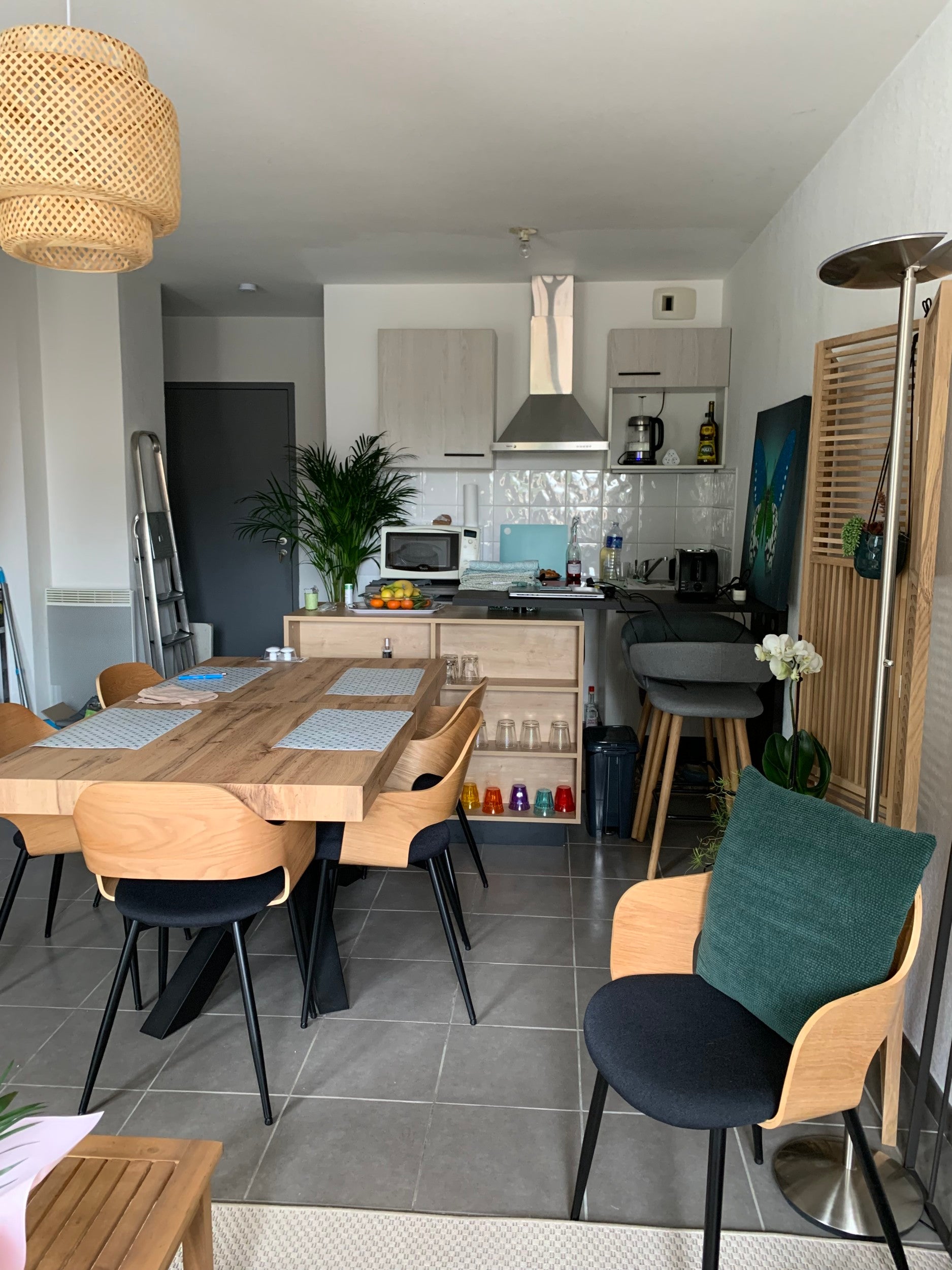 Appartement Rue du Vieux Stade à Bouloc