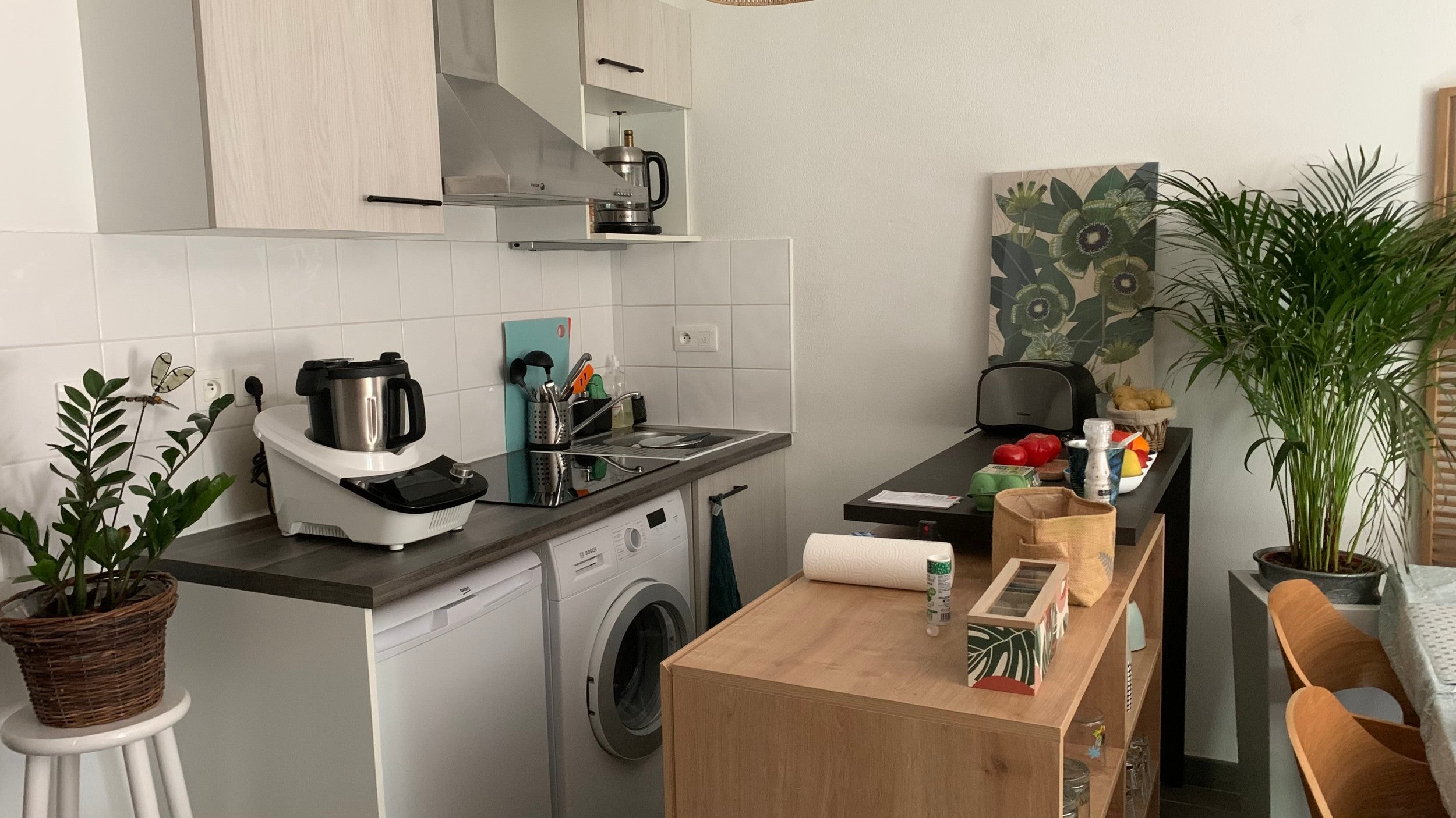 Appartement Rue du Vieux Stade à Bouloc