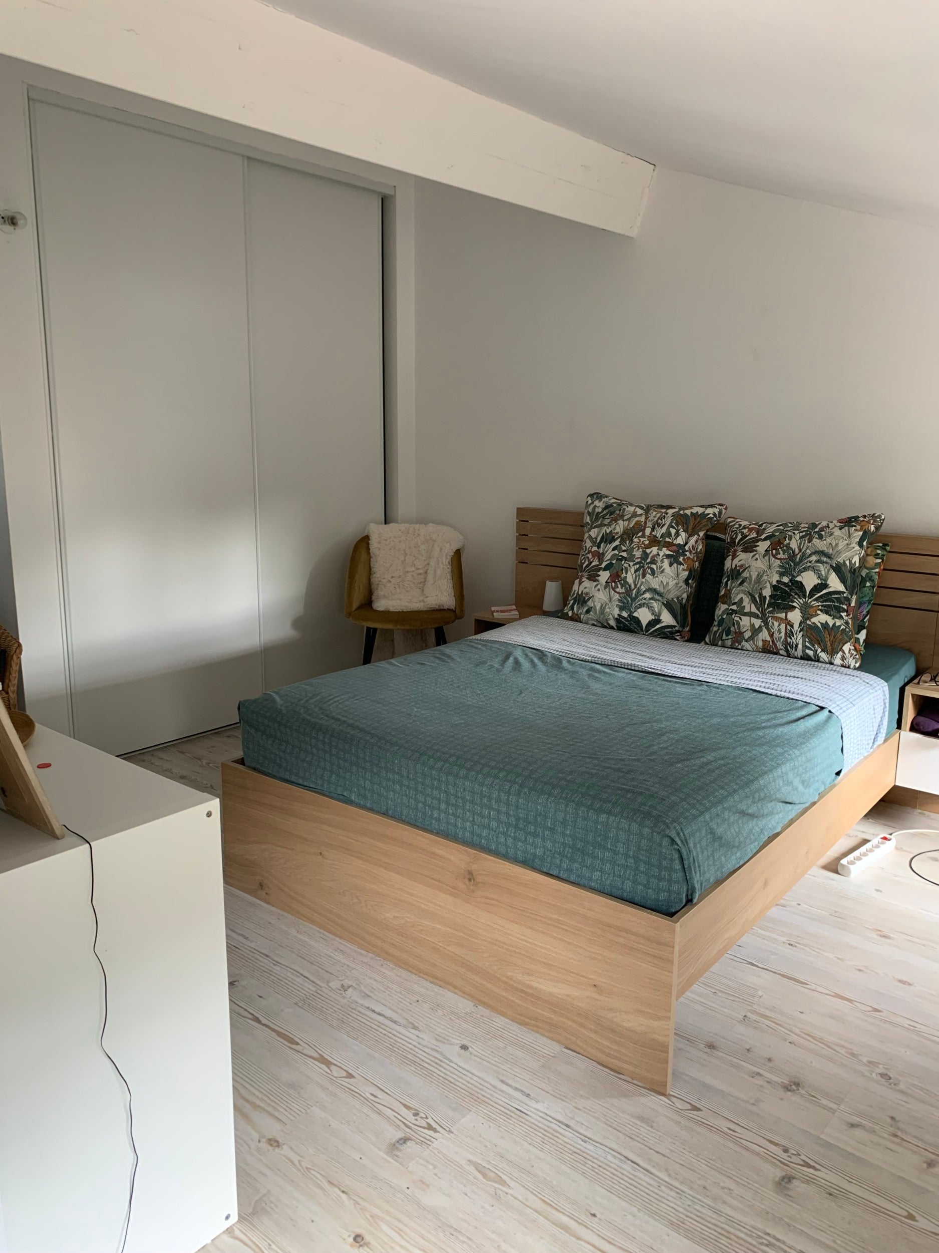 Appartement Rue du Vieux Stade à Bouloc