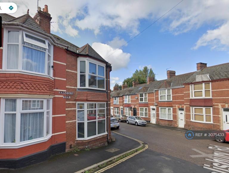 House Salisbury Road in Exeter