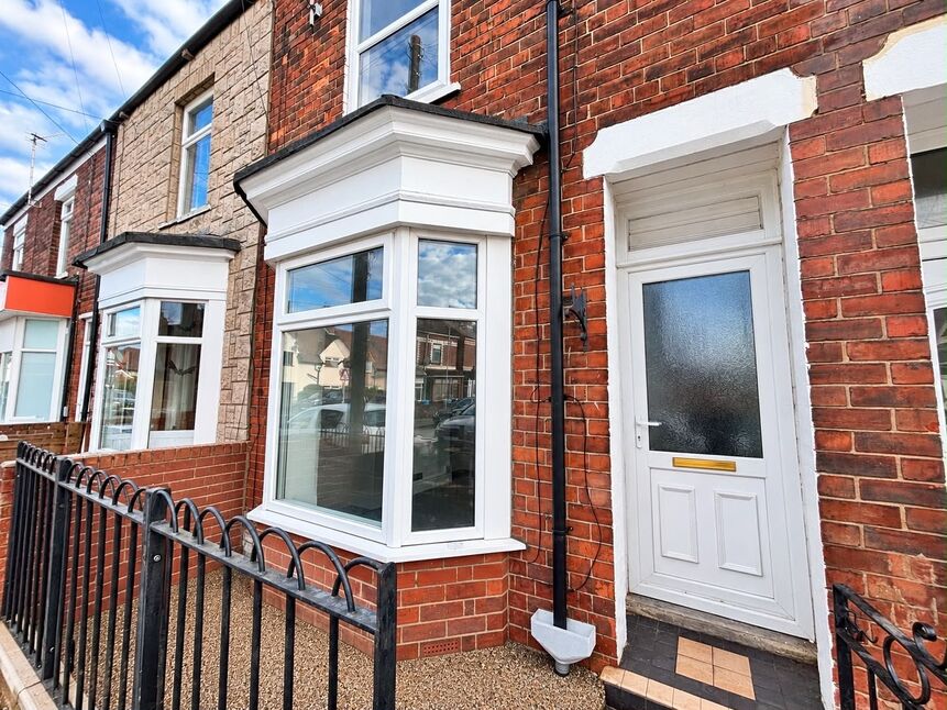 House Buckingham Street in Kingston Upon Hull
