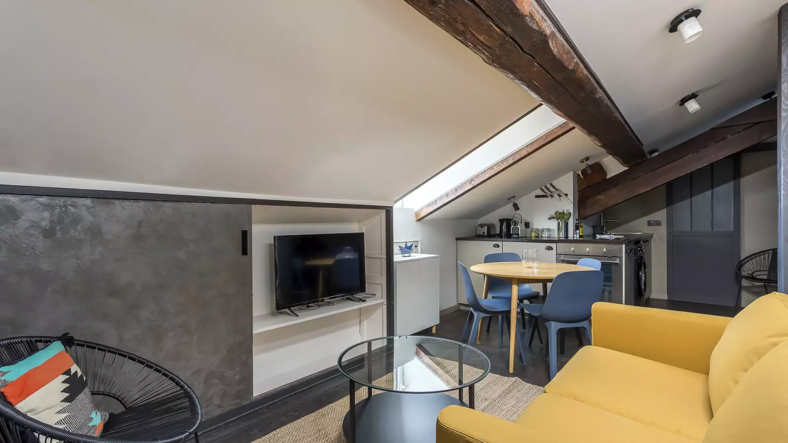 Appartement Rue d'Enghien à Lyon