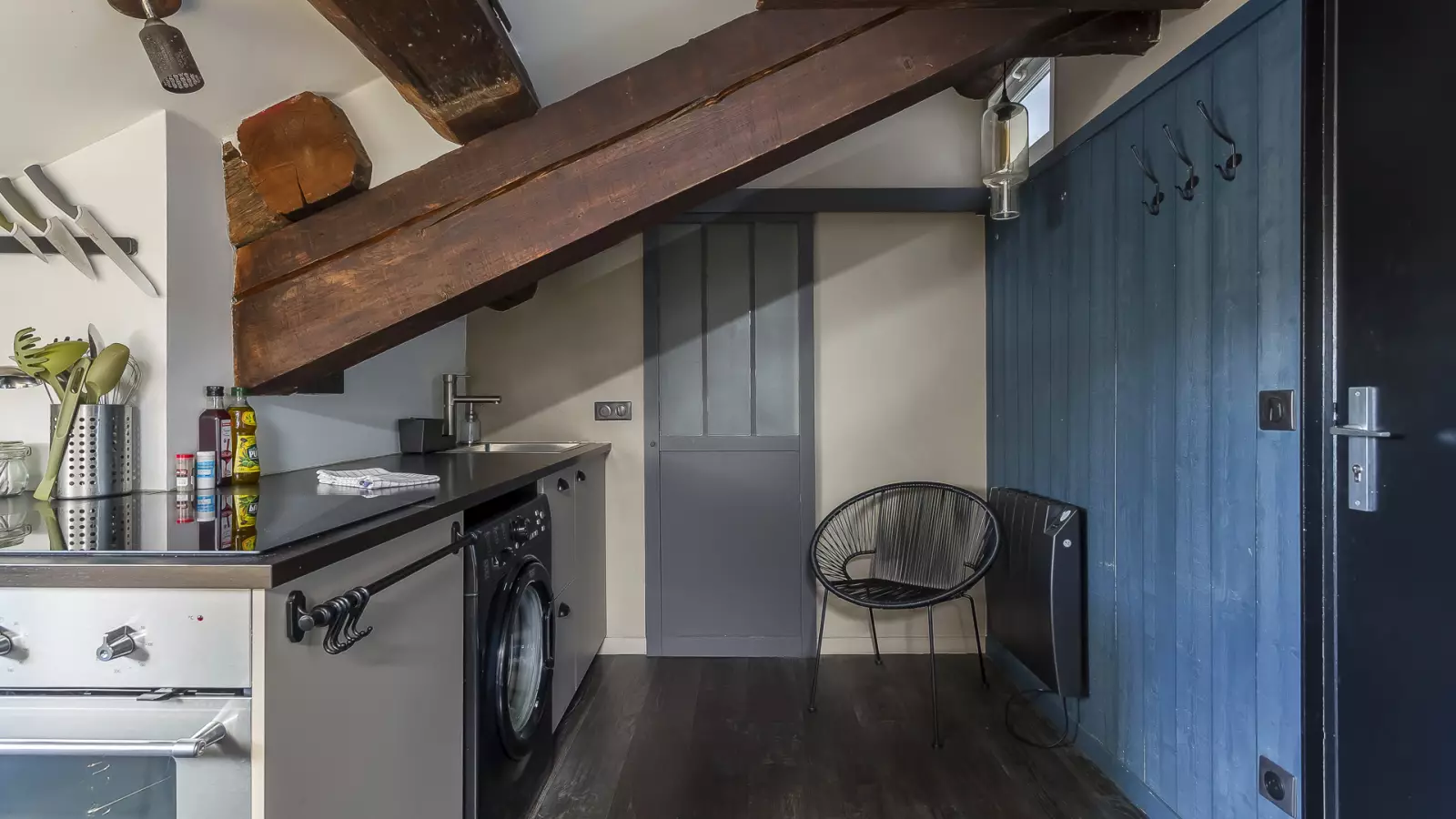 Appartement Rue d'Enghien à Lyon