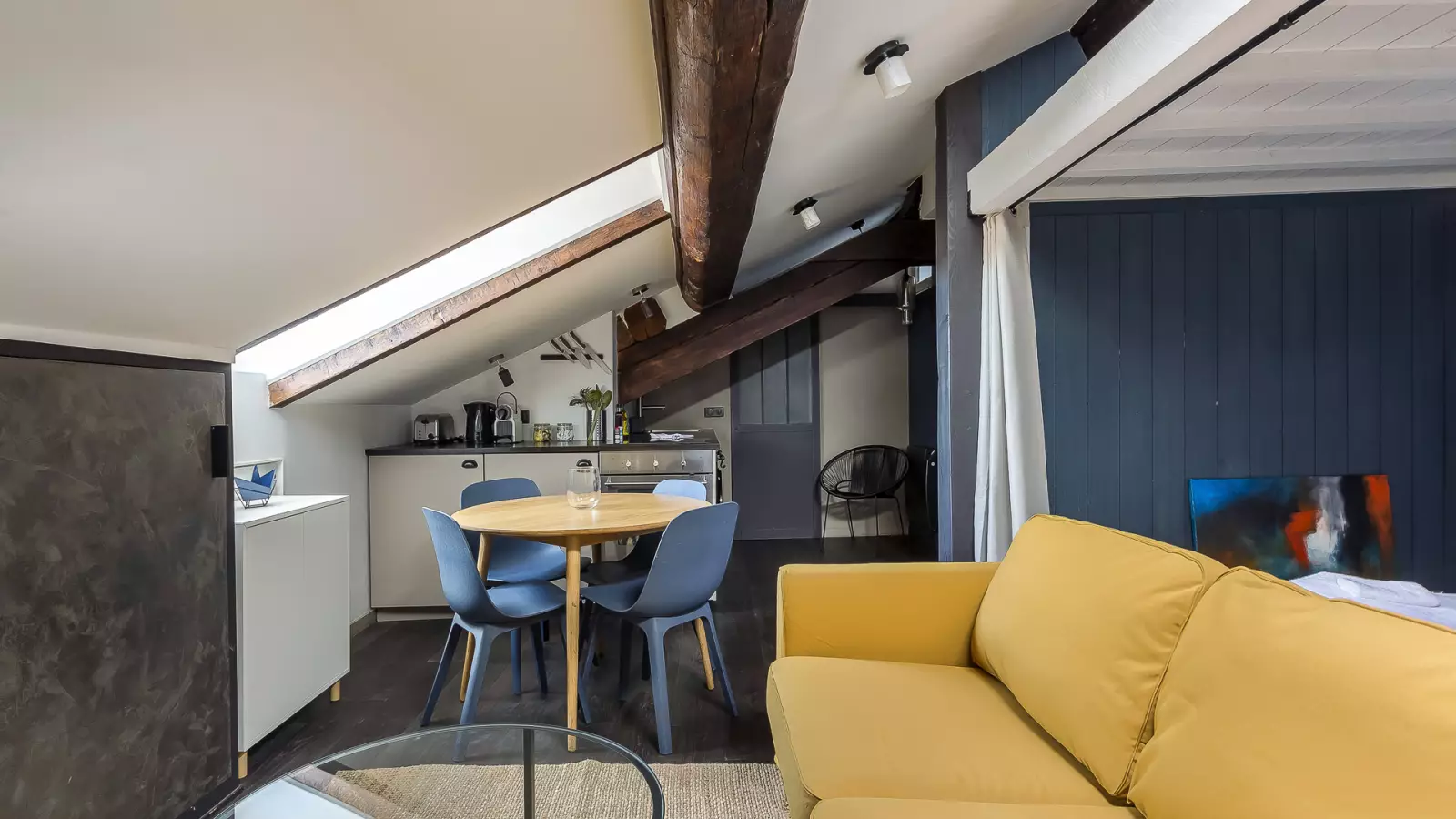 Appartement Rue d'Enghien à Lyon