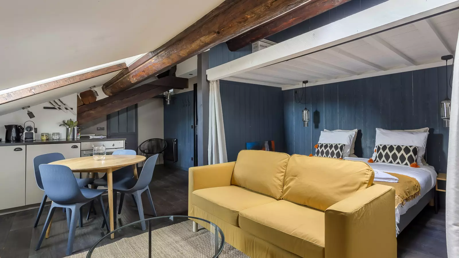Flat Rue d'Enghien in Lyon
