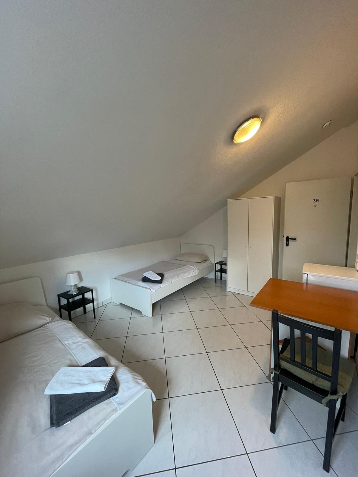 Wohnung Kruppstraße in Frankfurt am Main